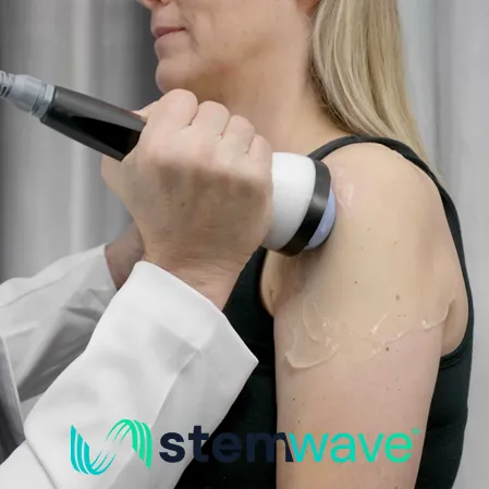 Chiropractic Breese IL StemWave Shockwave Therapy